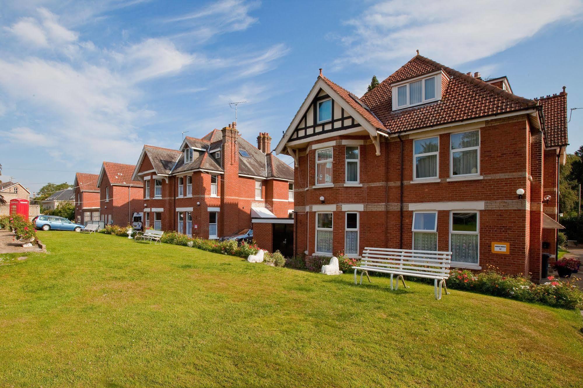 Laguna Hotel Bournemouth Exterior photo